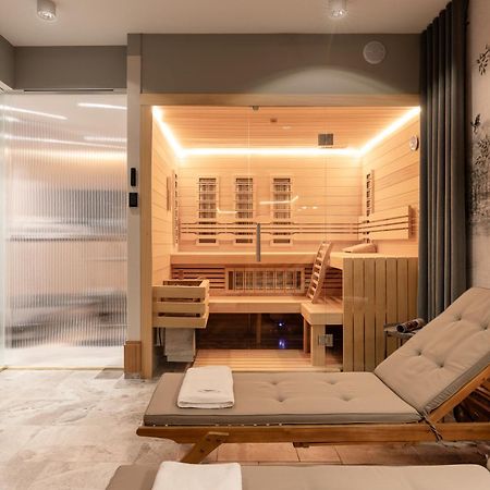 Baltic Wave Boutique Apartments With Sauna And Gym Sopot Luaran gambar