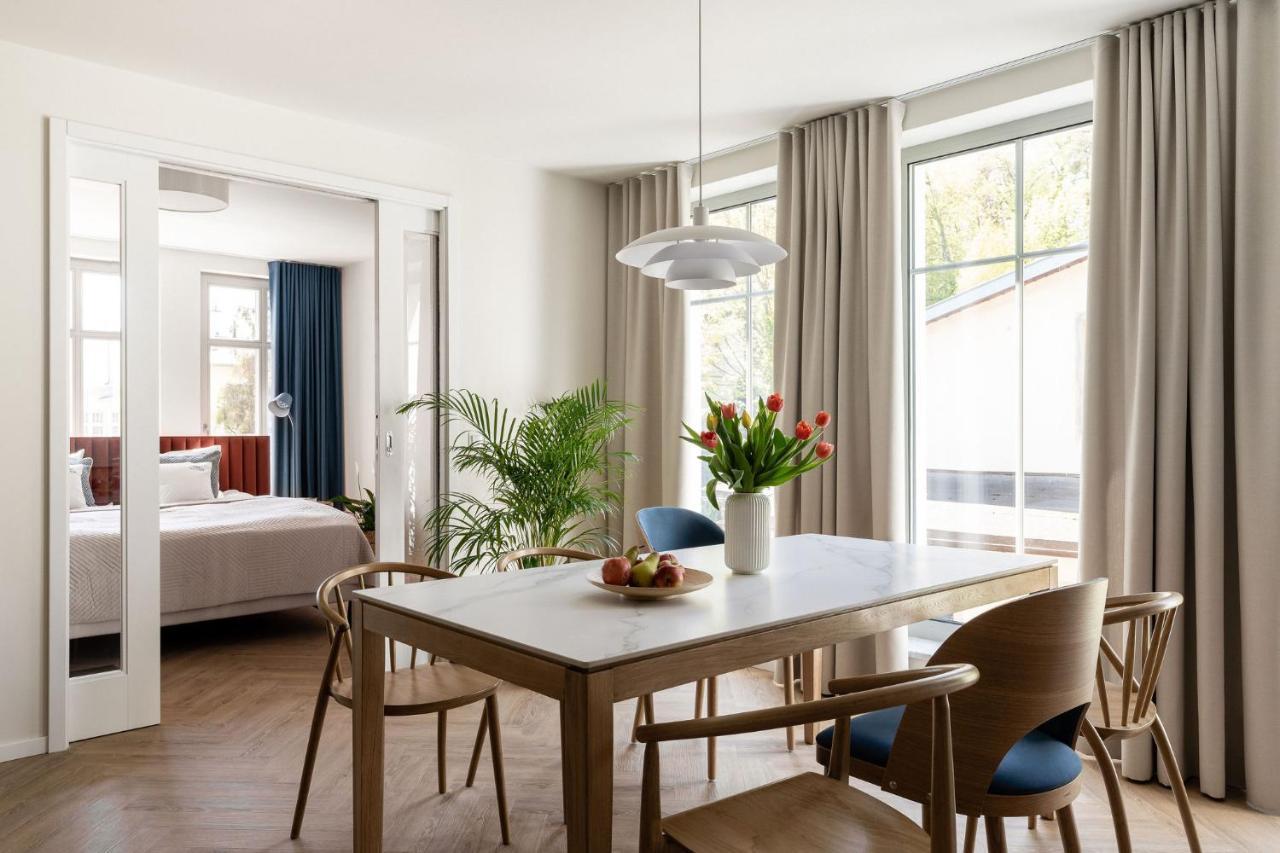 Baltic Wave Boutique Apartments With Sauna And Gym Sopot Luaran gambar