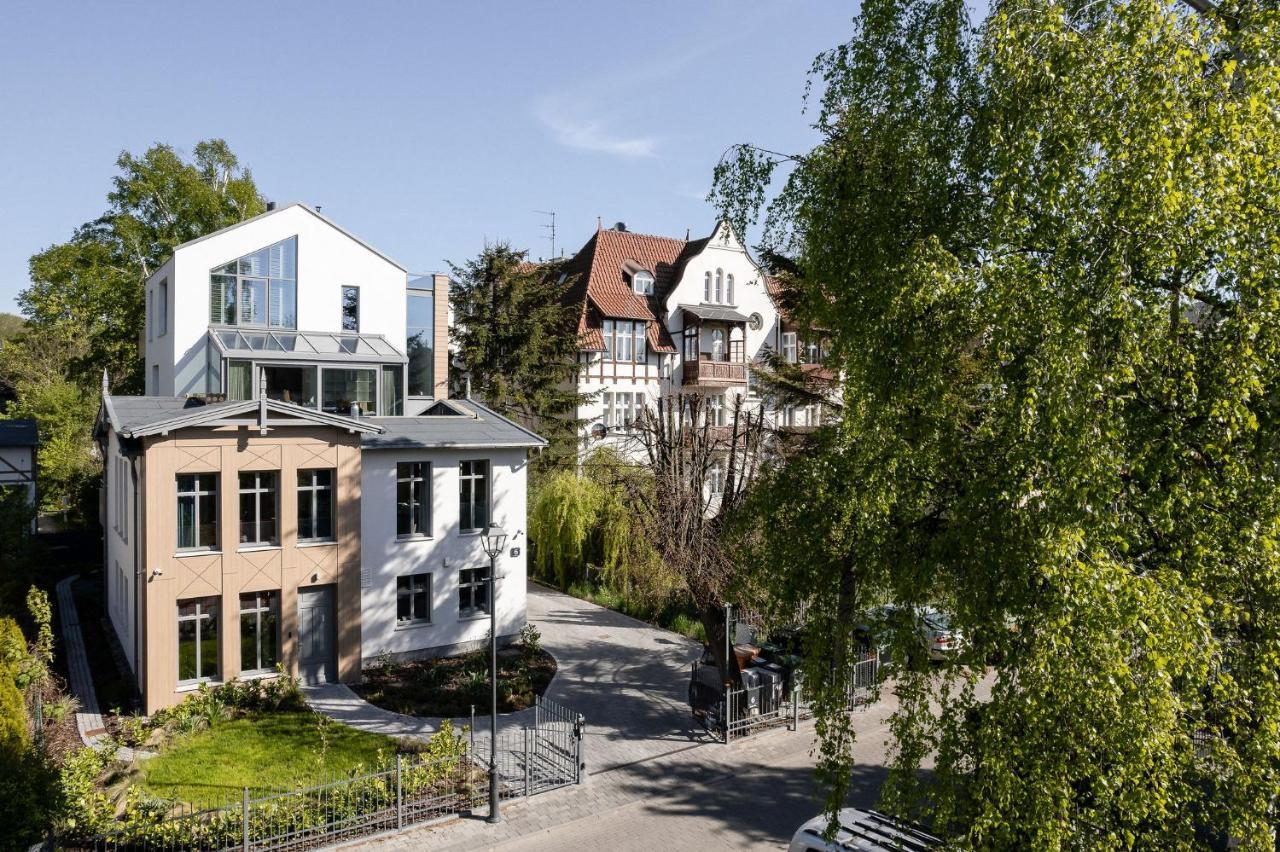 Baltic Wave Boutique Apartments With Sauna And Gym Sopot Luaran gambar