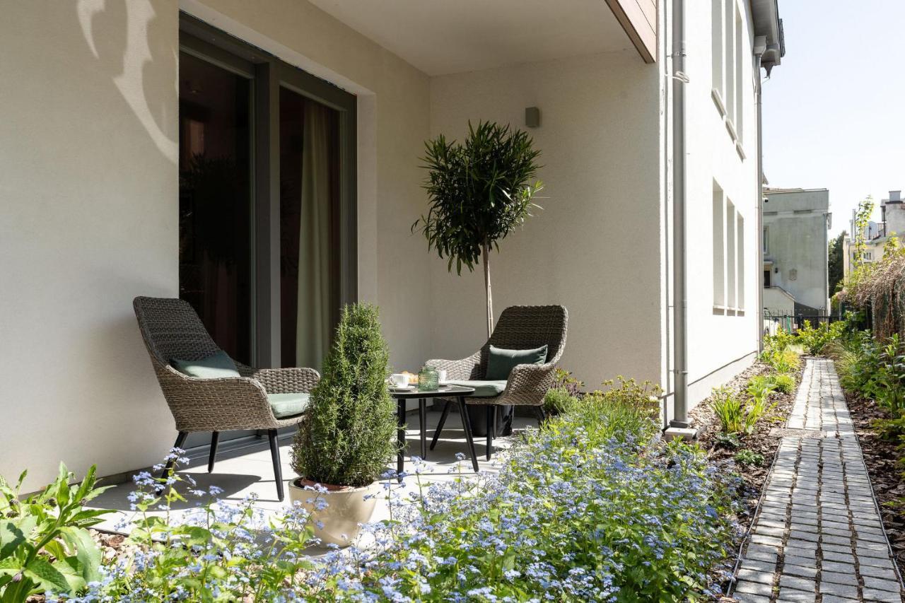 Baltic Wave Boutique Apartments With Sauna And Gym Sopot Luaran gambar