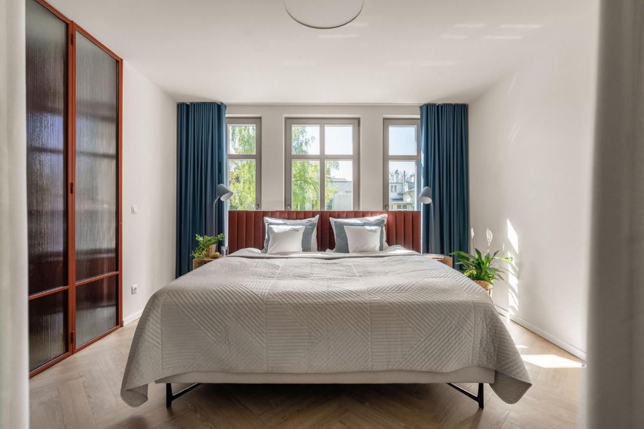 Baltic Wave Boutique Apartments With Sauna And Gym Sopot Luaran gambar