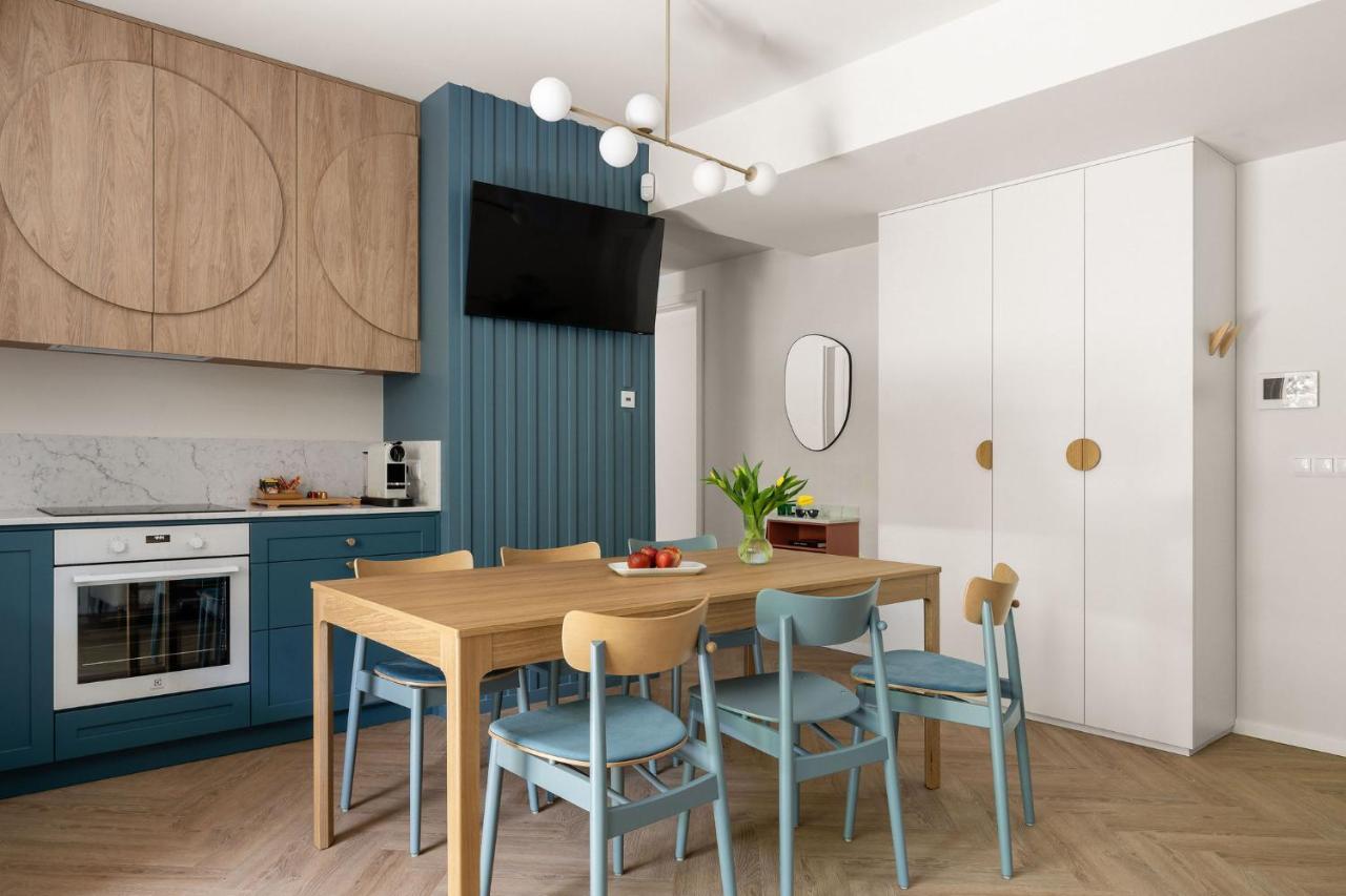 Baltic Wave Boutique Apartments With Sauna And Gym Sopot Luaran gambar