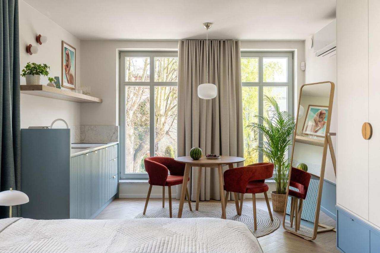 Baltic Wave Boutique Apartments With Sauna And Gym Sopot Luaran gambar
