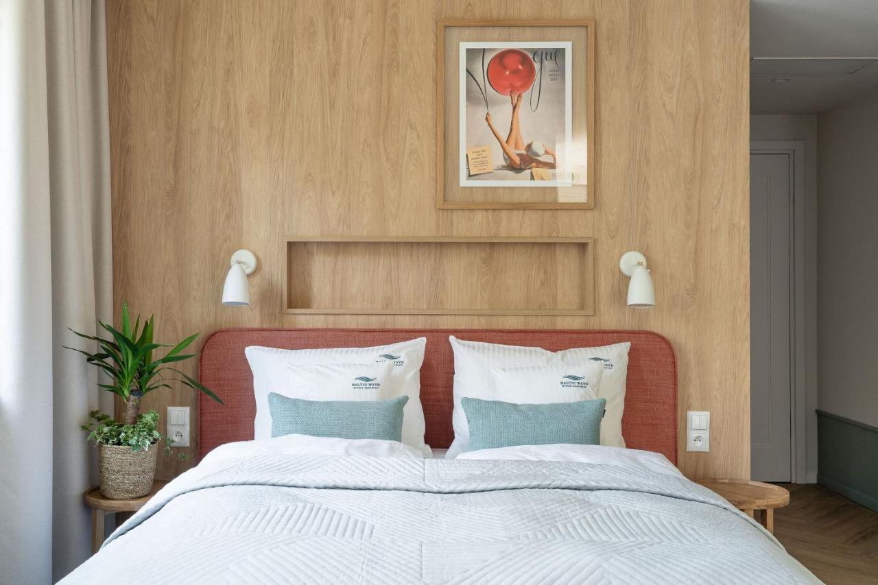 Baltic Wave Boutique Apartments With Sauna And Gym Sopot Luaran gambar