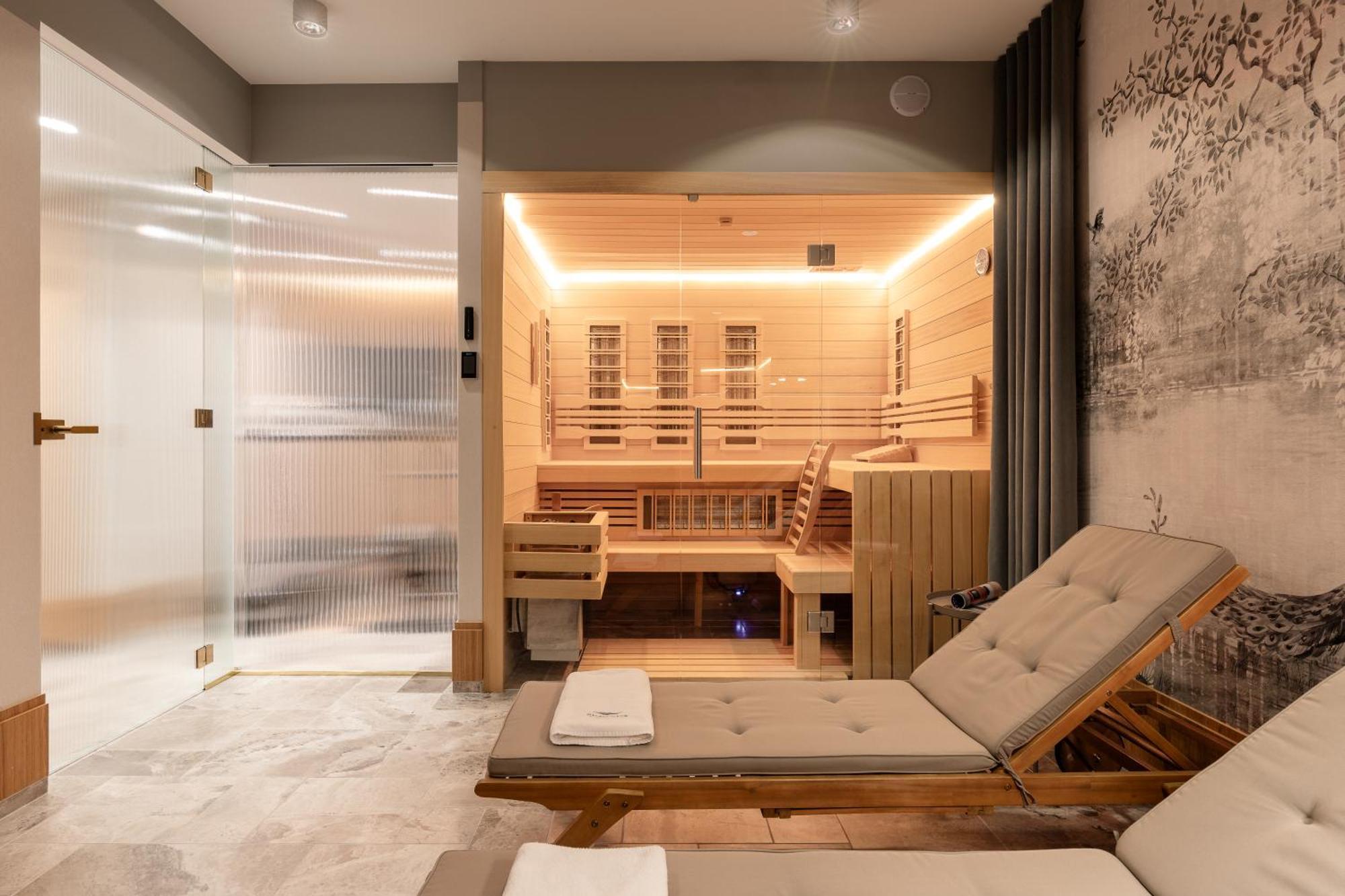 Baltic Wave Boutique Apartments With Sauna And Gym Sopot Luaran gambar