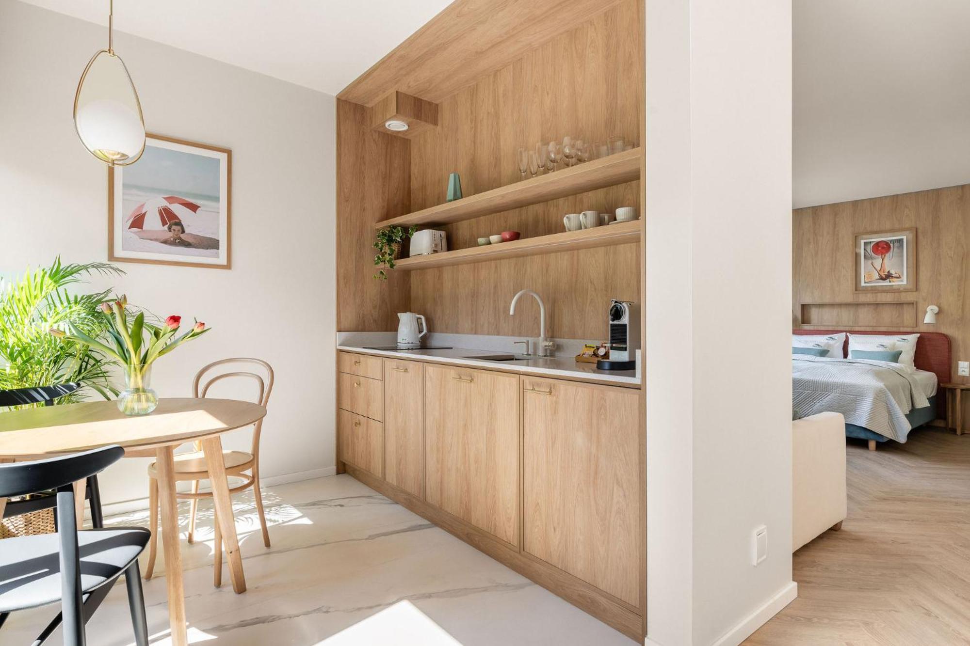Baltic Wave Boutique Apartments With Sauna And Gym Sopot Luaran gambar