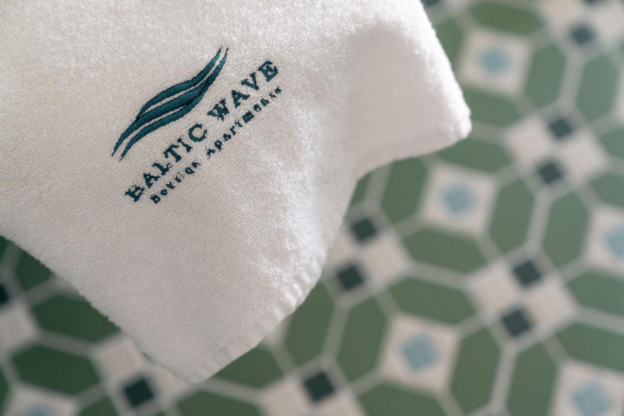 Baltic Wave Boutique Apartments With Sauna And Gym Sopot Luaran gambar