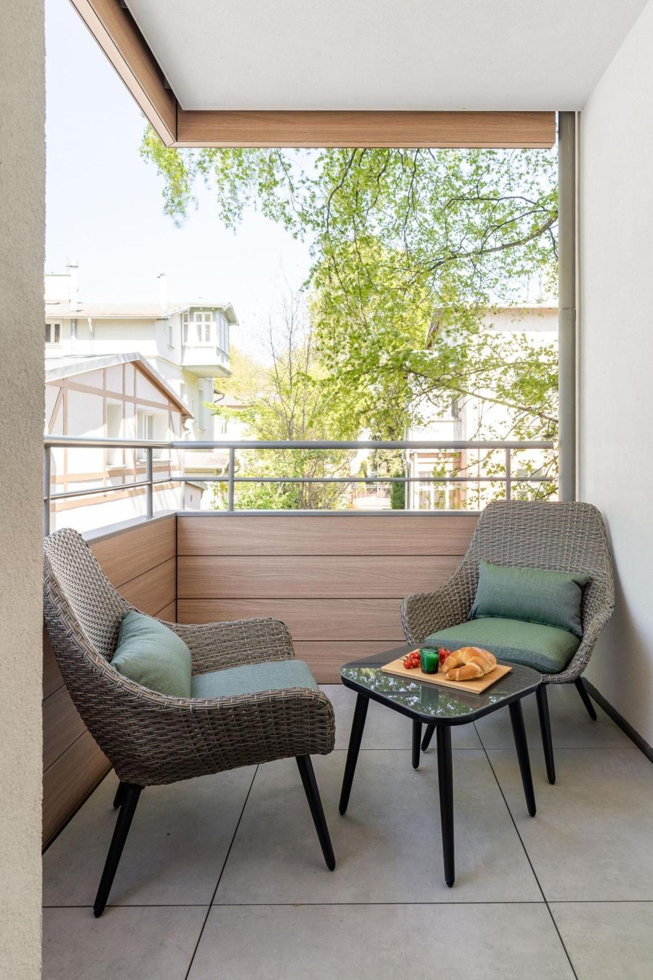 Baltic Wave Boutique Apartments With Sauna And Gym Sopot Luaran gambar