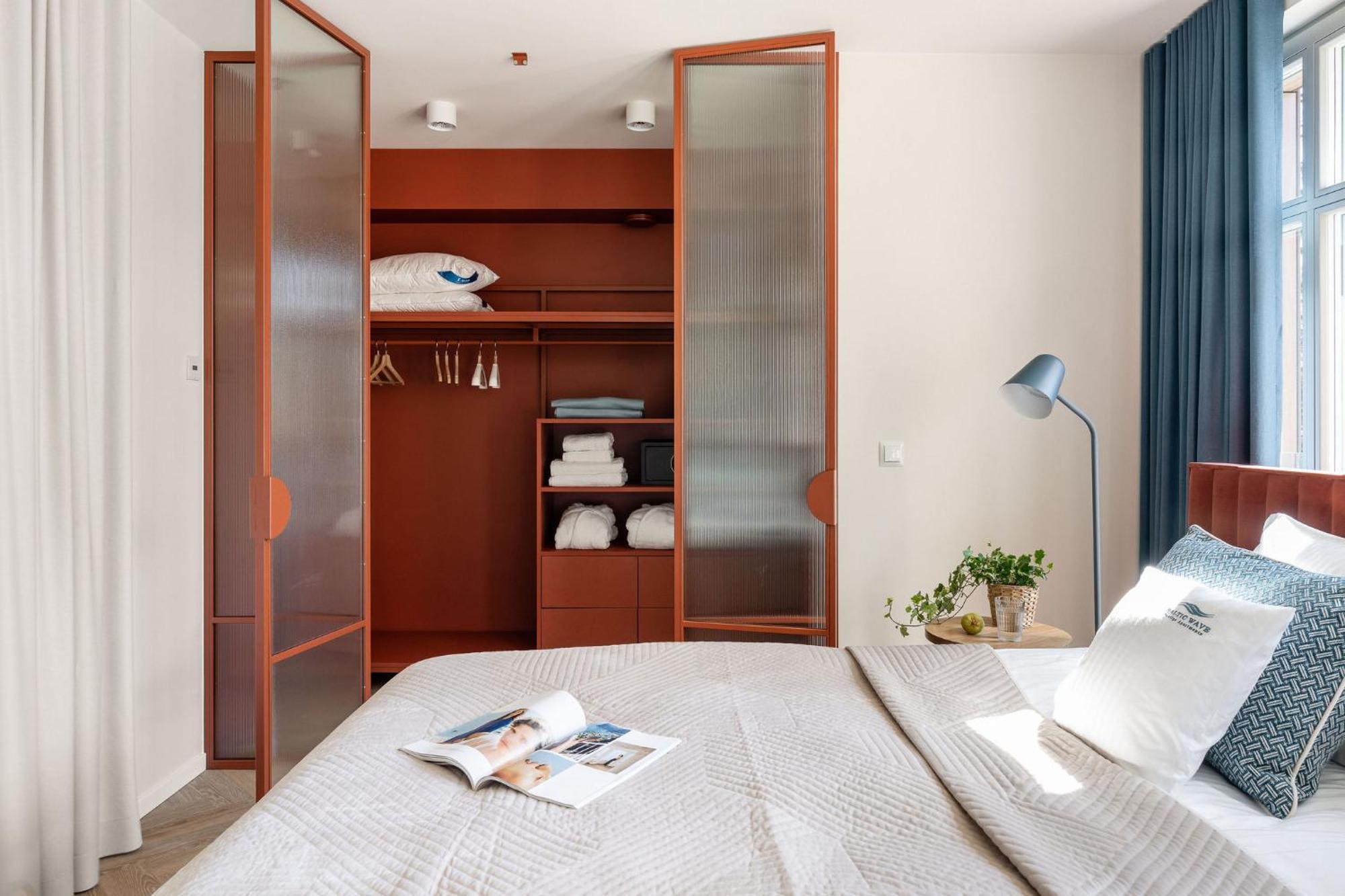 Baltic Wave Boutique Apartments With Sauna And Gym Sopot Luaran gambar