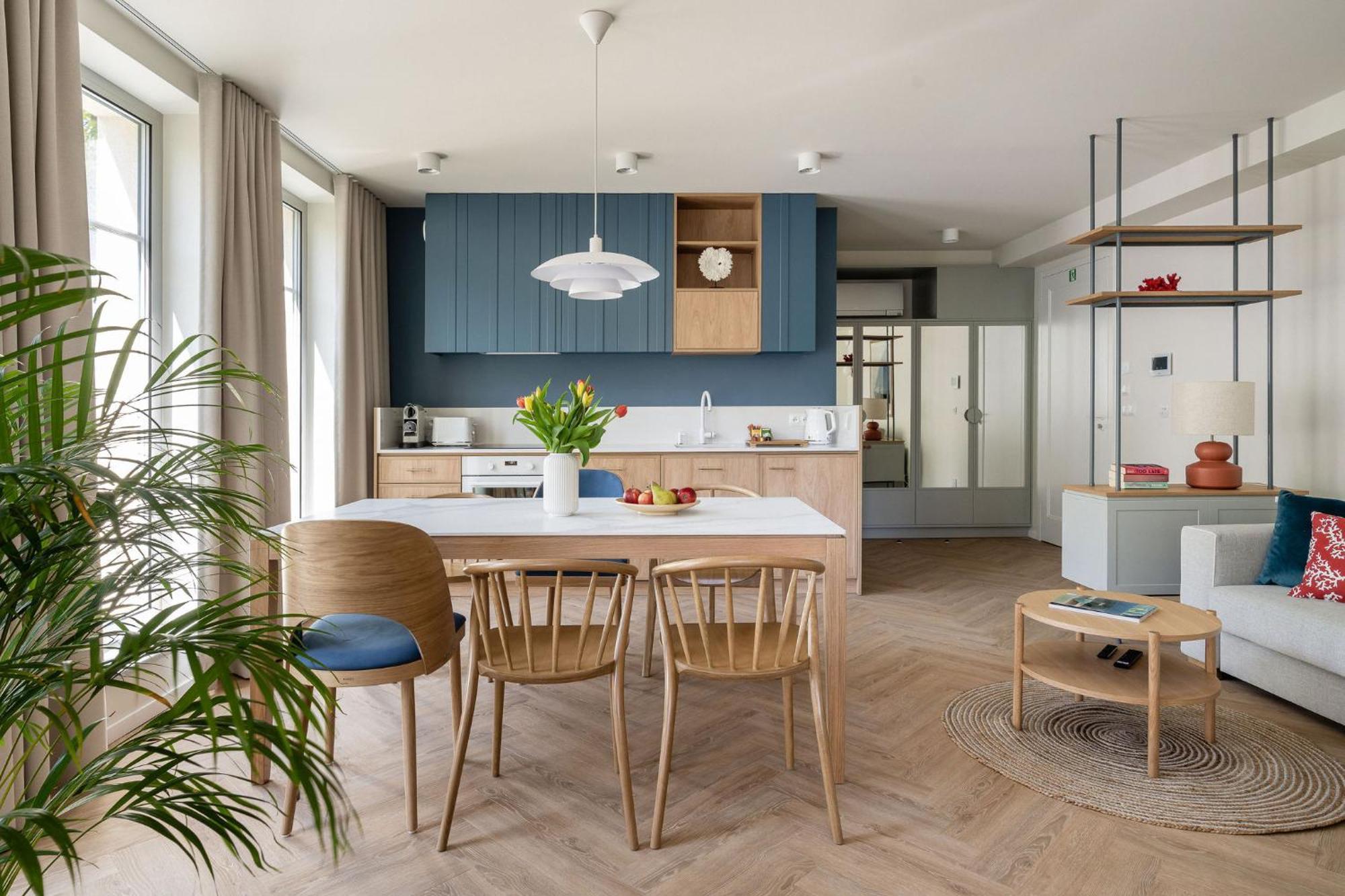 Baltic Wave Boutique Apartments With Sauna And Gym Sopot Luaran gambar